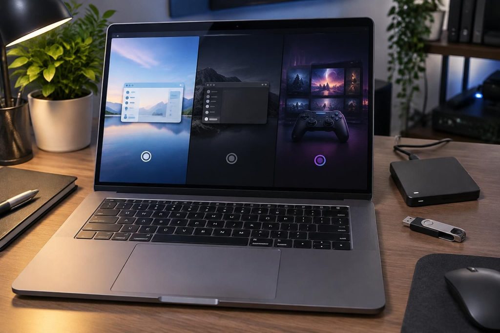 Dual OS boot : installer un dual boot entre macOS, Linux et Steam OS