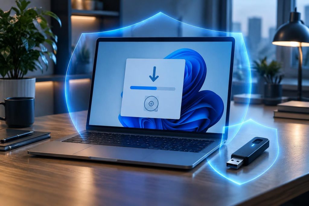 Windows 11 22H2 ISO : où télécharger l’image officielle 64 bits en toute sécurité ?