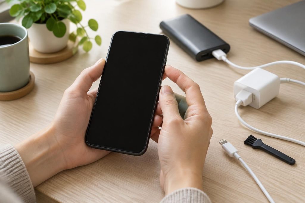 iPhone ne se rallume plus : causes courantes et solutions à essayer absolument